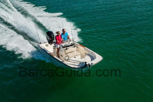 Boston Whaler 170 Montauk scheda tecnica e recensioni